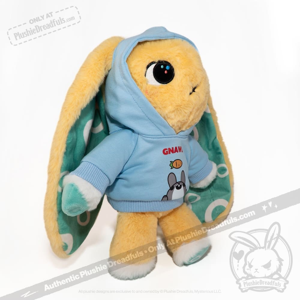 Plushie Dreadfuls GNAWS Plushie Hoodie accessory