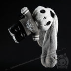 Plushie Dreadfuls - Goth Boy - Mysterious