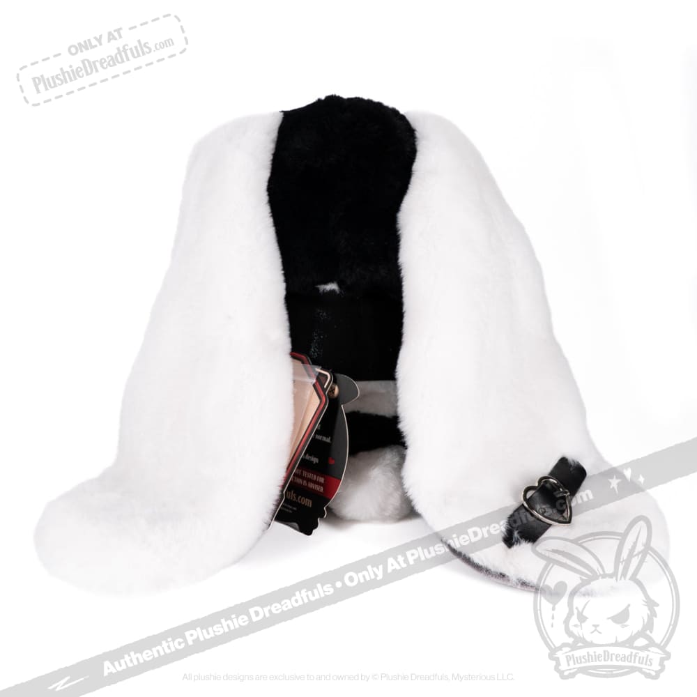 Plushie Dreadfuls - Goth Girl Plush