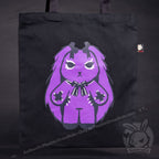 Plushie Dreadfuls - Goth Rabbit Plush Stuffed Animal Plush
