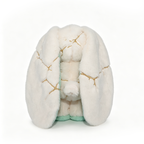 Plushie Dreadfuls -Mint Kintsugi Love Rabbit - Plush Stuffed Animal