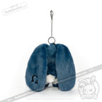 Grief Keychain Rabbit Plush Keychain Accessory - Keychain