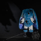 Plushie Dreadfuls - Grief Rabbit- Plush Stuffed Animal Toy