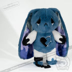 Plushie Dreadfuls - Grief Rabbit- Plush Stuffed Animal Toy