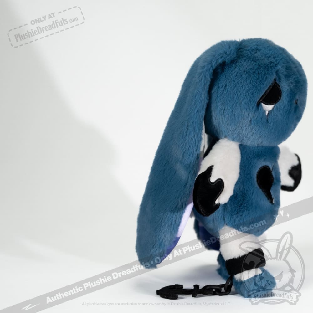 Plushie Dreadfuls - Grief Rabbit- Plush Stuffed Animal Toy