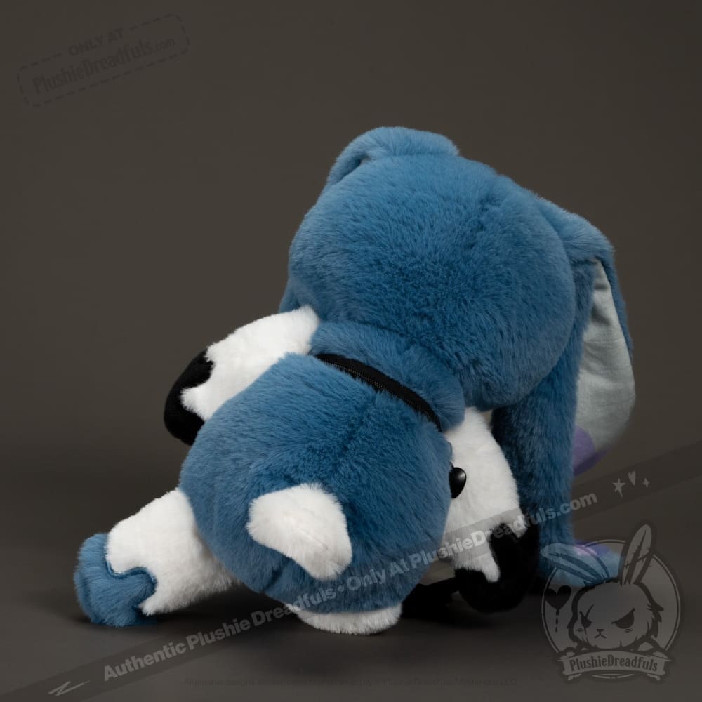 Plushie Dreadfuls - Grief Rabbit- Plush Stuffed Animal Toy