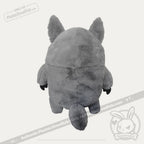 Plushie Dreadfuls -  Hammibal Lecter - Mysterious