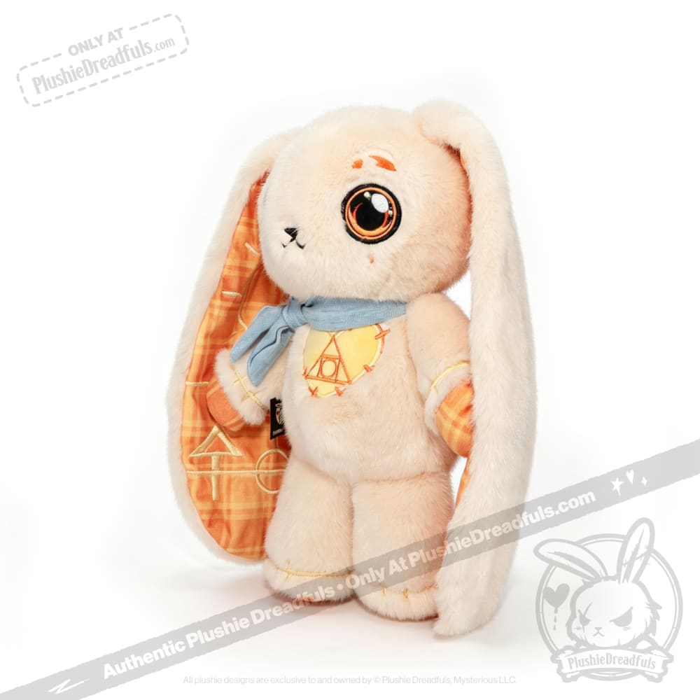 Plushie Dreadfuls -Happiness Rabbit - Plush Stuffed Animal - toy