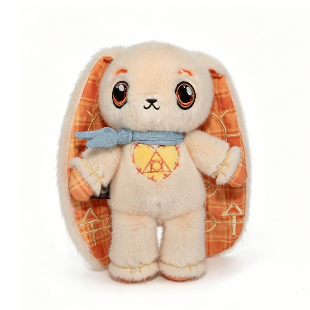 Plushie Dreadfuls -Happiness Rabbit - Plush Stuffed Animal - toy