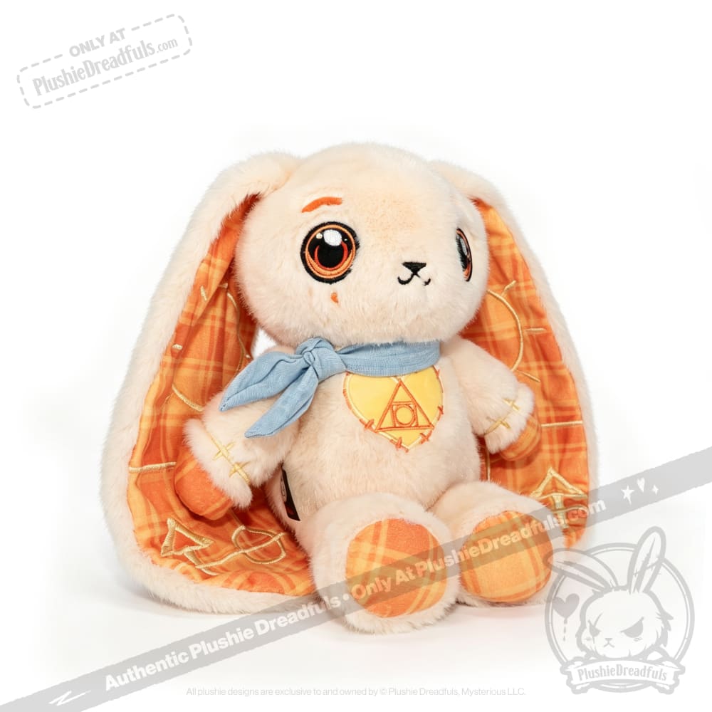Plushie Dreadfuls -Happiness Rabbit - Plush Stuffed Animal - toy
