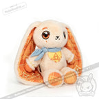 Plushie Dreadfuls -Happiness Rabbit - Plush Stuffed Animal - toy