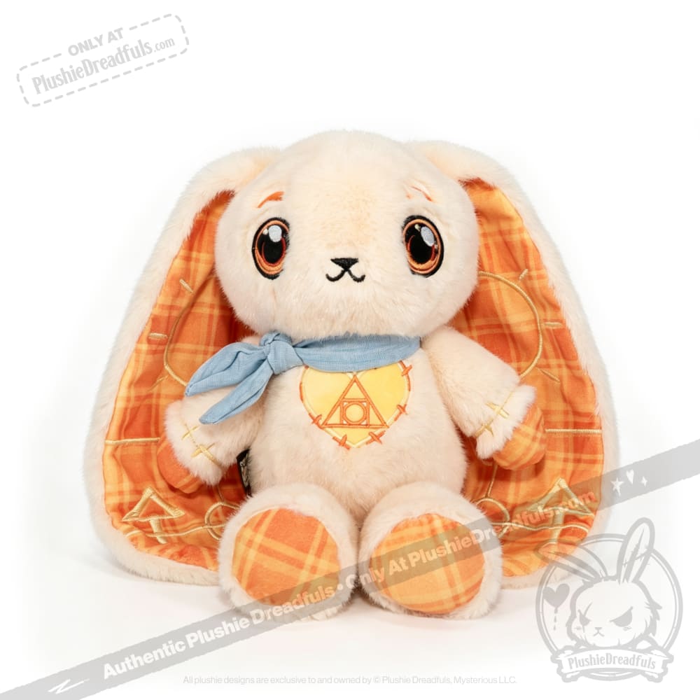 Plushie Dreadfuls -Happiness Rabbit - Plush Stuffed Animal - toy