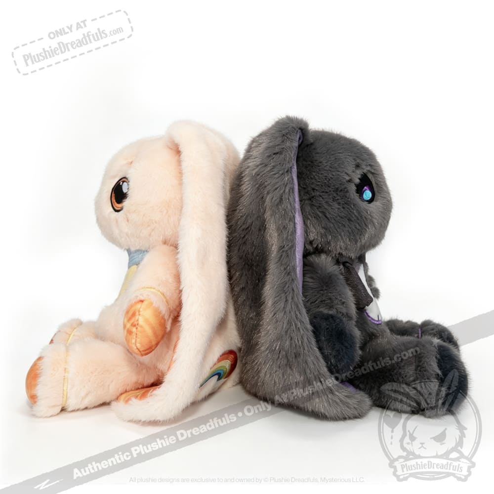Plushie Dreadfuls -Happiness Rabbit - Plush Stuffed Animal - toy