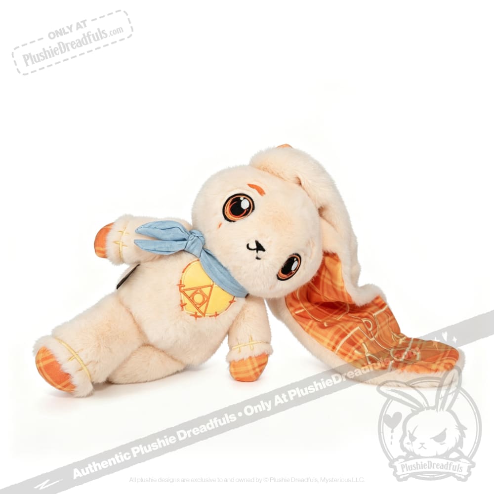 Plushie Dreadfuls -Happiness Rabbit - Plush Stuffed Animal - toy