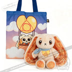 Plushie Dreadfuls -Happiness Rabbit - Plush Stuffed Animal - toy