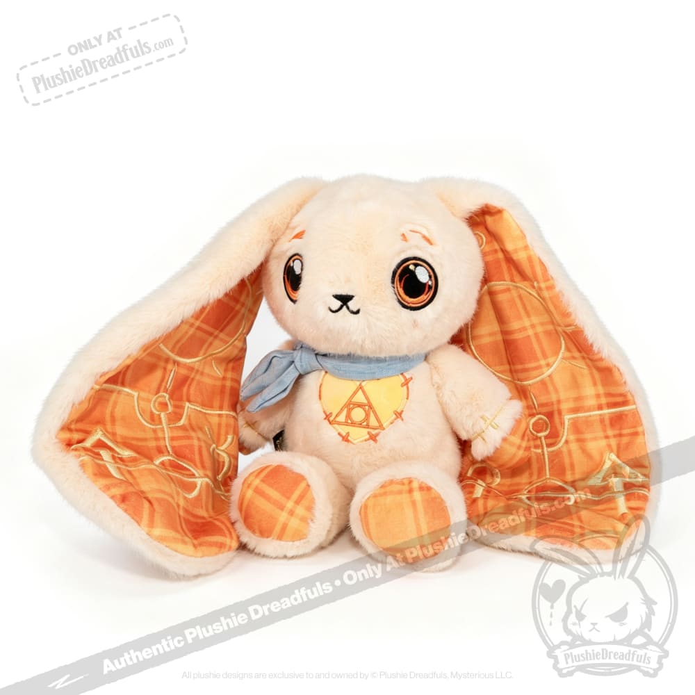 Plushie Dreadfuls -Happiness Rabbit - Plush Stuffed Animal - toy
