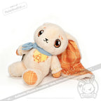 Plushie Dreadfuls -Happiness Rabbit - Plush Stuffed Animal - toy