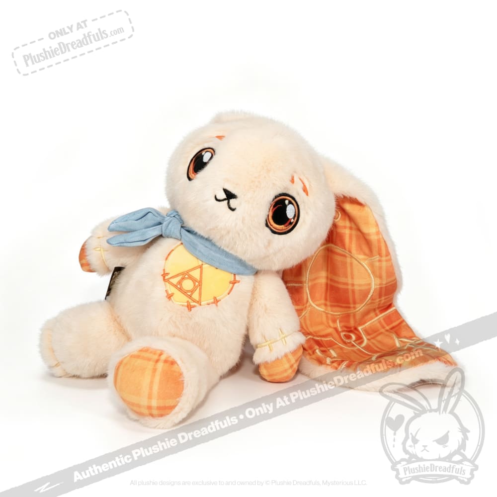 Plushie Dreadfuls -Happiness Rabbit - Plush Stuffed Animal - toy