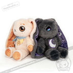 Plushie Dreadfuls -Happiness Rabbit - Plush Stuffed Animal - toy