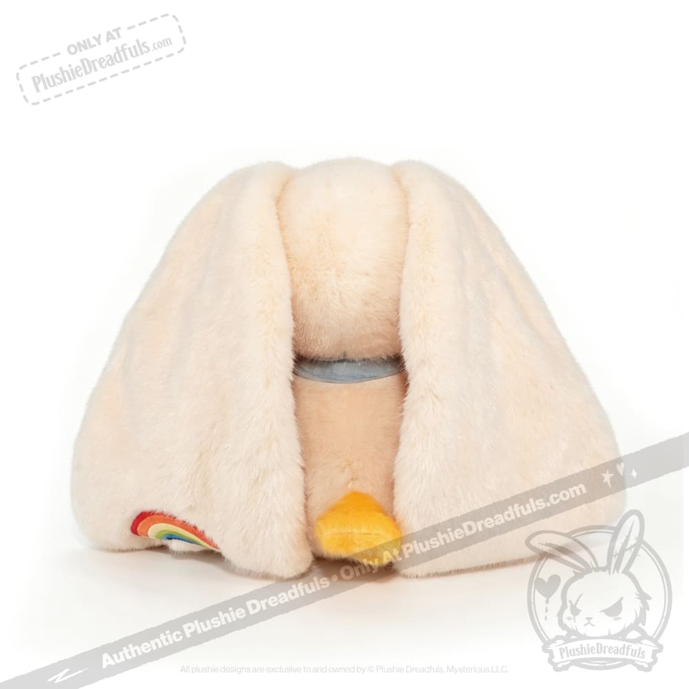 Plushie Dreadfuls -Happiness Rabbit - Plush Stuffed Animal - toy