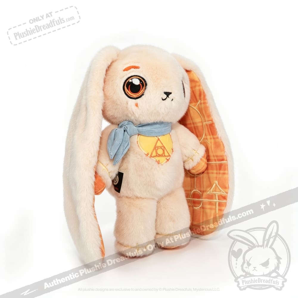 Plushie Dreadfuls -Happiness Rabbit - Plush Stuffed Animal - toy