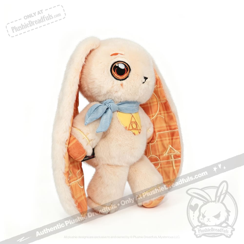 Plushie Dreadfuls -Happiness Rabbit - Plush Stuffed Animal - toy