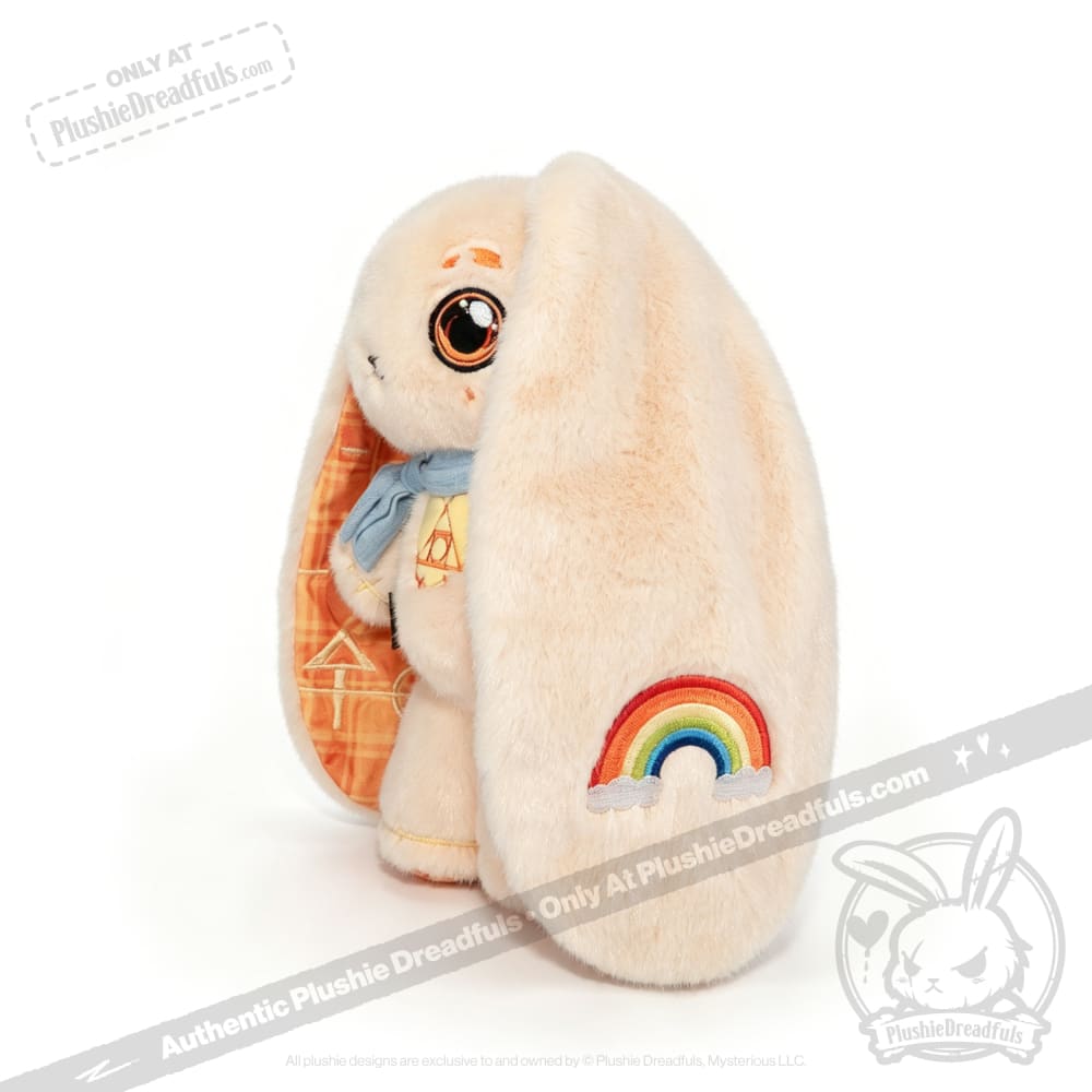 Plushie Dreadfuls -Happiness Rabbit - Plush Stuffed Animal - toy