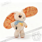 Plushie Dreadfuls -Happiness Rabbit - Plush Stuffed Animal - toy