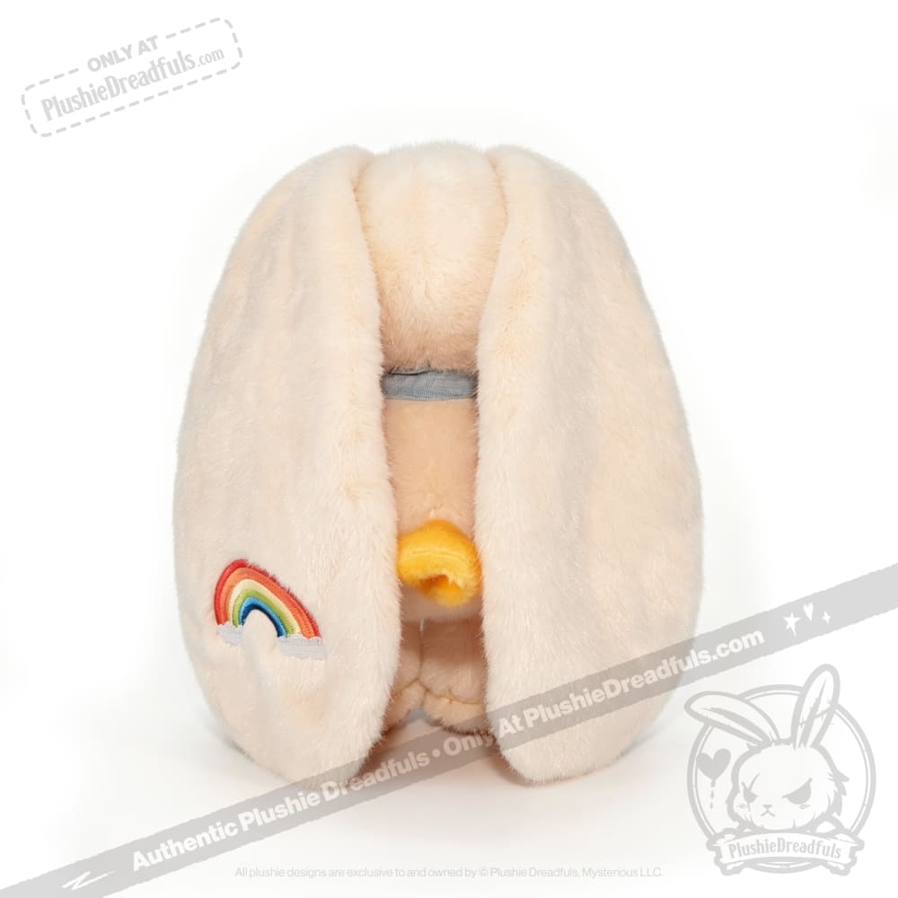 Plushie Dreadfuls -Happiness Rabbit - Plush Stuffed Animal - toy