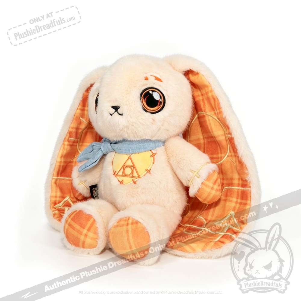Plushie Dreadfuls -Happiness Rabbit - Plush Stuffed Animal - toy