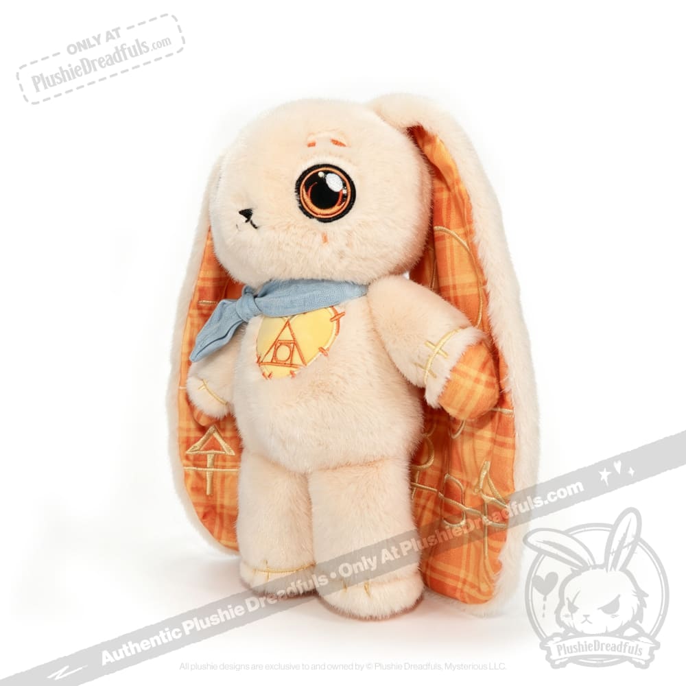 Plushie Dreadfuls -Happiness Rabbit - Plush Stuffed Animal - toy