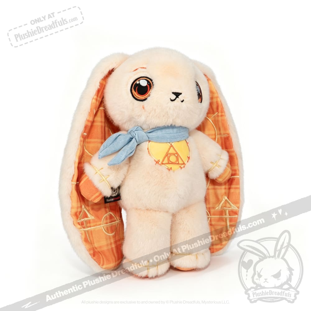 Plushie Dreadfuls -Happiness Rabbit - Plush Stuffed Animal - toy