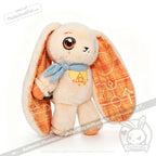 Plushie Dreadfuls -Happiness Rabbit - Plush Stuffed Animal - toy