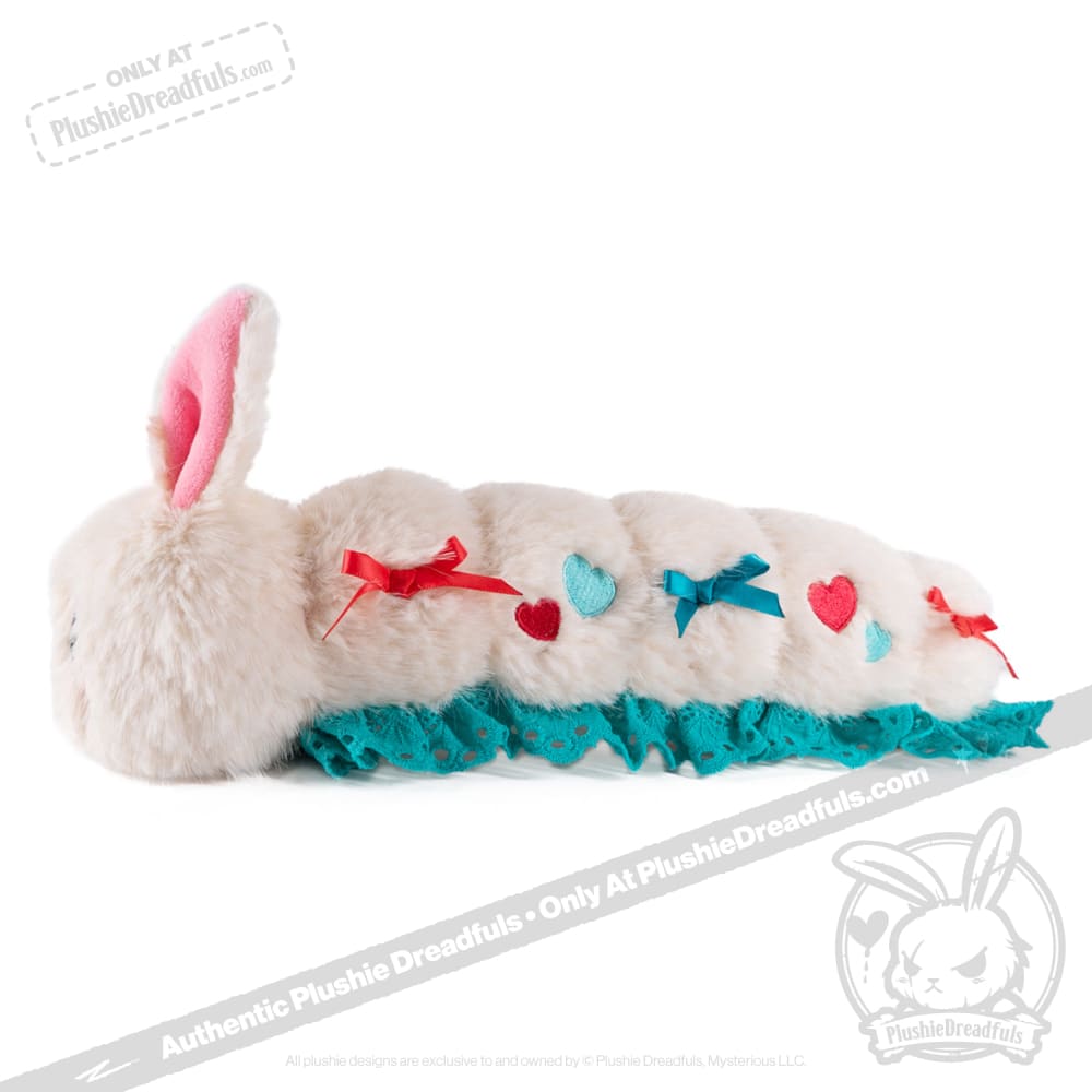 Plushie Dreadfuls - Harajukupede Rabbit - Plush Stuffed Animal toy