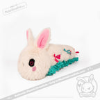 Plushie Dreadfuls - Harajukupede Rabbit - Plush Stuffed Animal toy