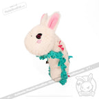 Plushie Dreadfuls - Harajukupede Rabbit - Plush Stuffed Animal toy