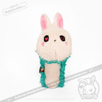 Plushie Dreadfuls - Harajukupede Rabbit - Plush Stuffed Animal toy