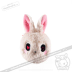 Plushie Dreadfuls - Harajukupede Rabbit - Plush Stuffed Animal toy