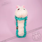 Plushie Dreadfuls - Harajukupede Rabbit - Plush Stuffed Animal toy