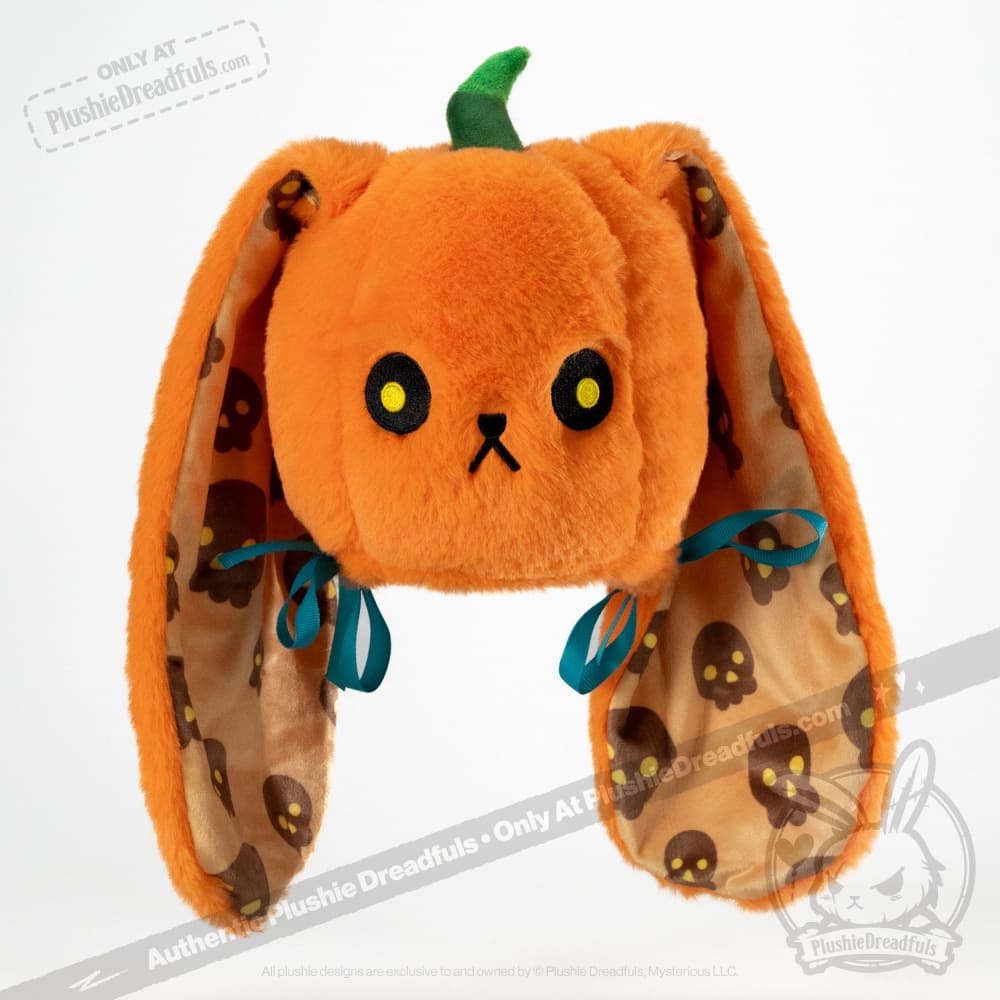 Plushie Dreadfuls - Headless Bunsman Plush Stuffed Animal Toy