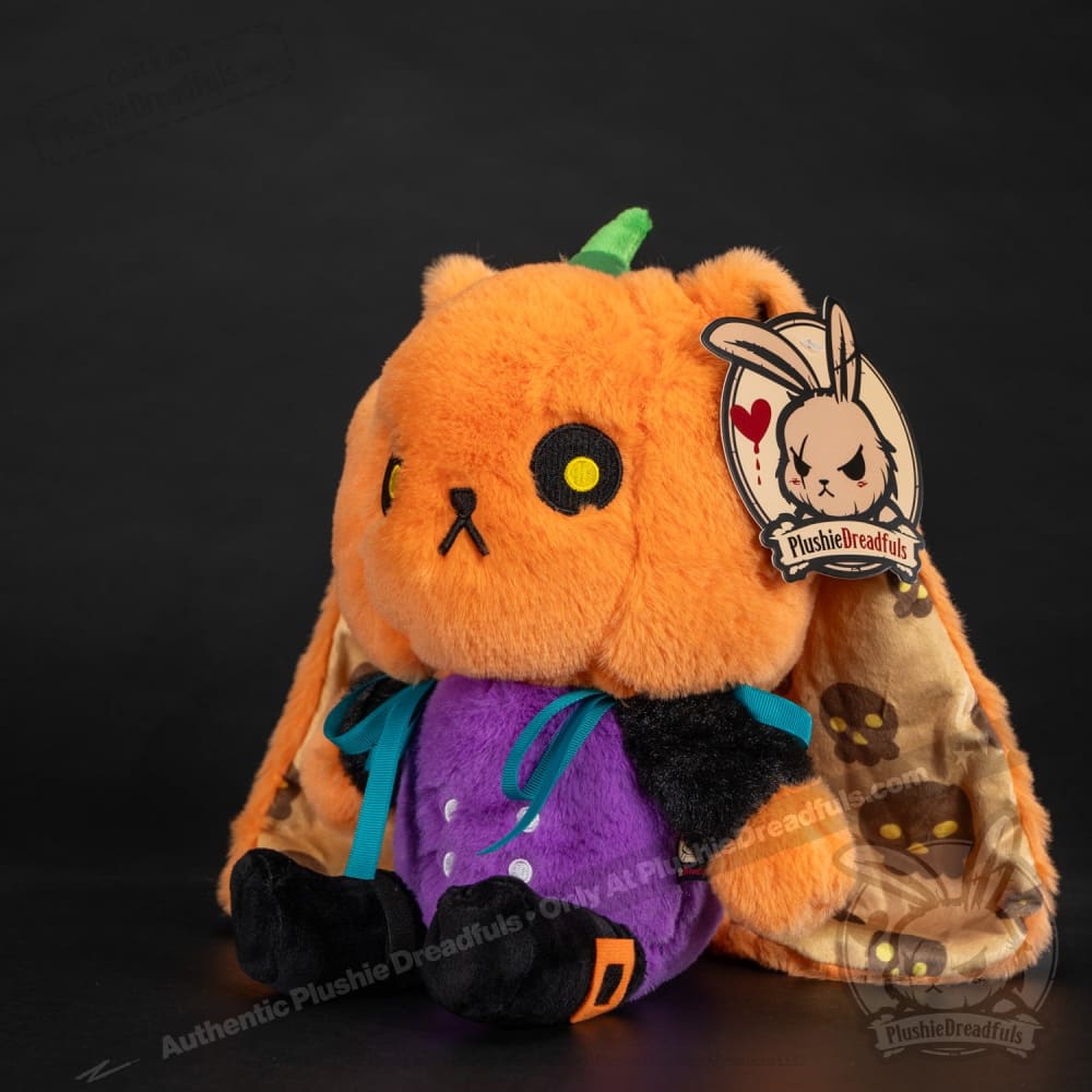 Plushie Dreadfuls - Headless Bunsman Plush Stuffed Animal Toy