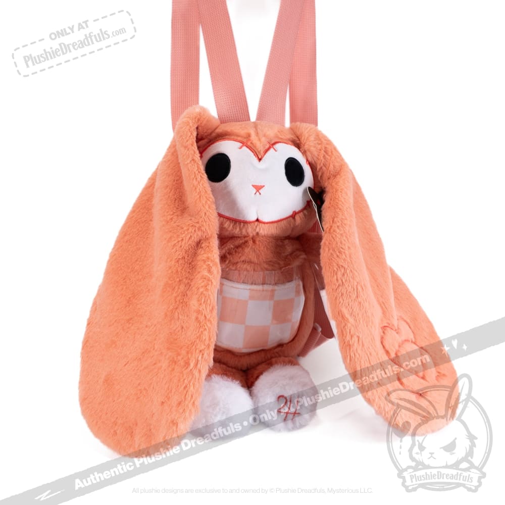 Plushie Dreadfuls - Hidden Disabilities ITA Rabbit - Plush Stuffed Animal toy