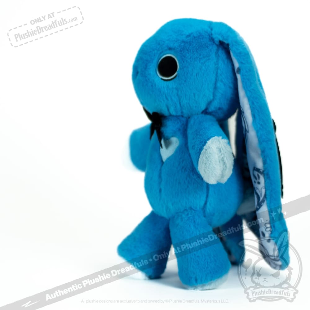 Plushie Dreadfuls - Hypothyroidism Rabbit Plush Stuffed Animal Plush