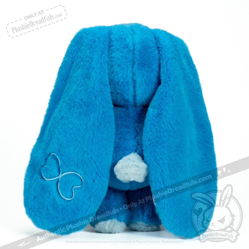 Plushie Dreadfuls - Hypothyroidism Rabbit Plush Stuffed Animal Plush