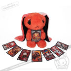 Plushie Dreadfuls - Illustrated Card Deck game
