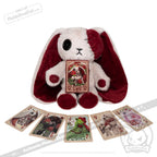 Plushie Dreadfuls - Illustrated Card Deck Love Rabbit Edition game