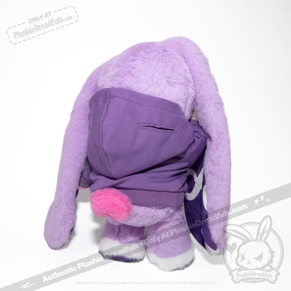 Plushie Dreadfuls Incomprehensible Like an Angel Plushie Hoodie accessory