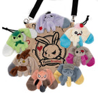 Plushie Dreadfuls - 7 Deadly Sins Mystery Plush Stuffed Animal Plush