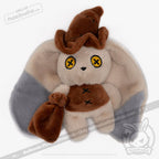 Plushie Dreadfuls - 7 Deadly Sins Mystery Plush Stuffed Animal Plush
