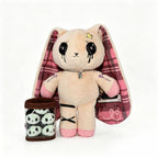 Inner Child Rabbit - Plush Stuffed Animal